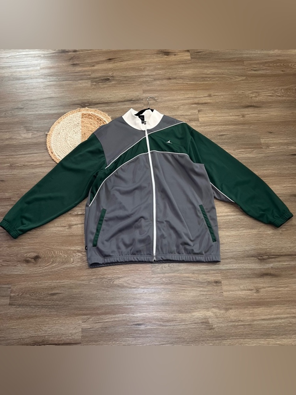 Jordan Vtg 20th Anniversary Mens Track Jacket